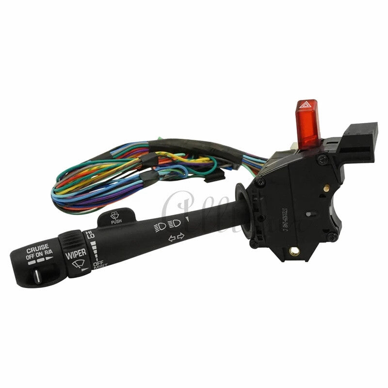 Turn Signal Cruise Switch for Chevy Silverado Tahoe Suburban for GMC for Yukon for Sierra