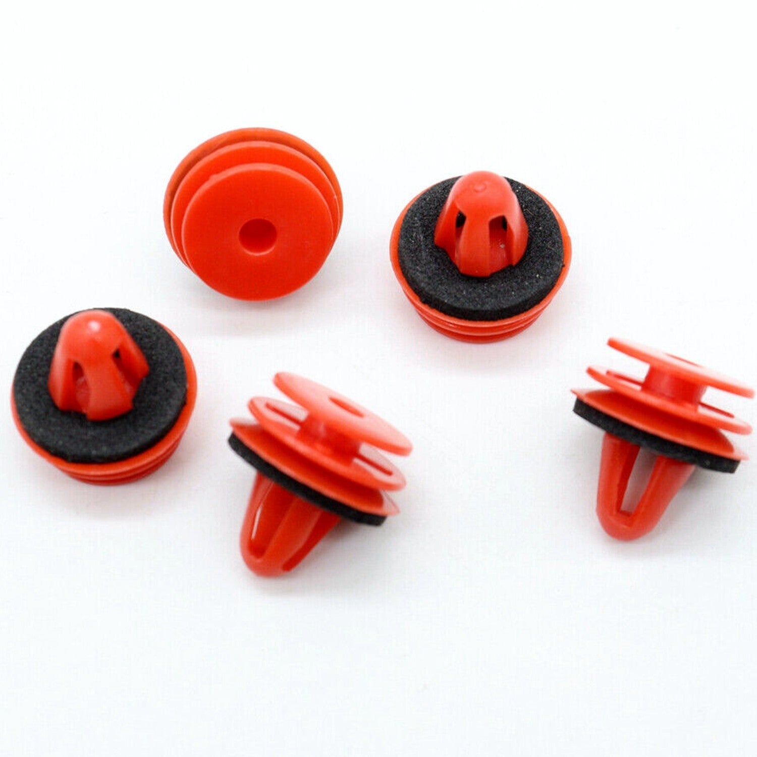 40x Door Trim Card Panel Clips for BMW E90 E91 for Mini -Cooper 7146962771