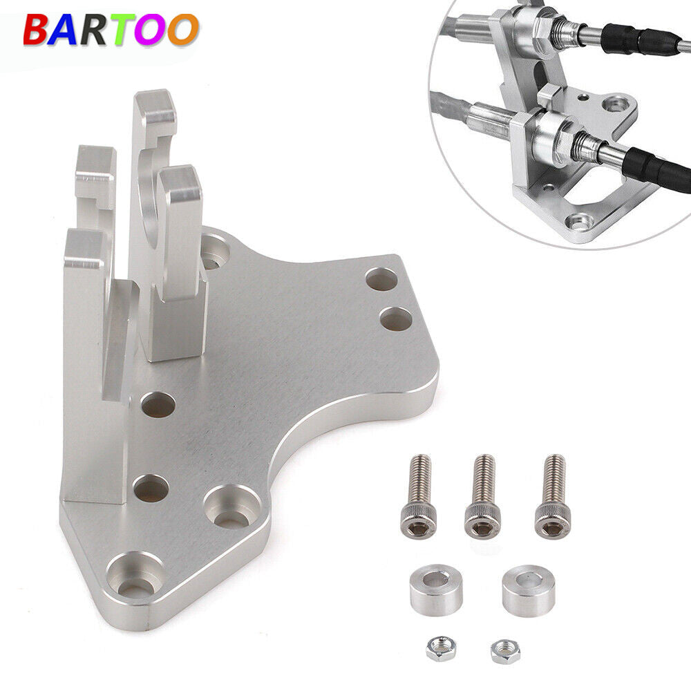 Shifter Cable Trans Transmission Bracket for H Series Swap EG DC2 EK Si Q