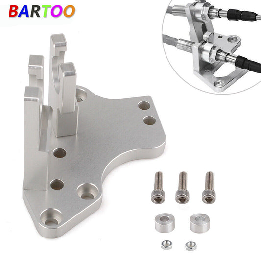 Shifter Cable Trans Transmission Bracket for H Series Swap EG DC2 EK Si Q