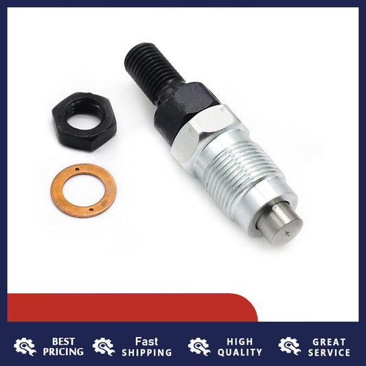 1-pack of new Kubota V2203 V2003 D1703 fuel injector nozzle assembly (16454-53905)