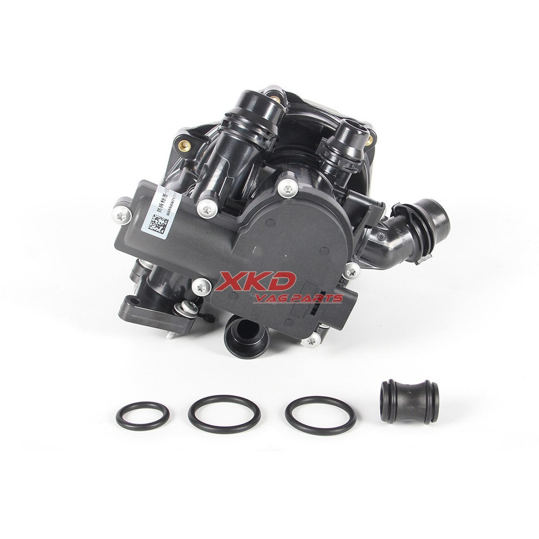 2.0T Water Pump Assembly Fit for VW for Golf for Jetta for Passat for AUDI for A4 for A5