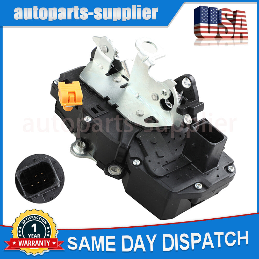 Door lock actuator for left front drive side suitable for 2006-2011 for Chevrolet Impala