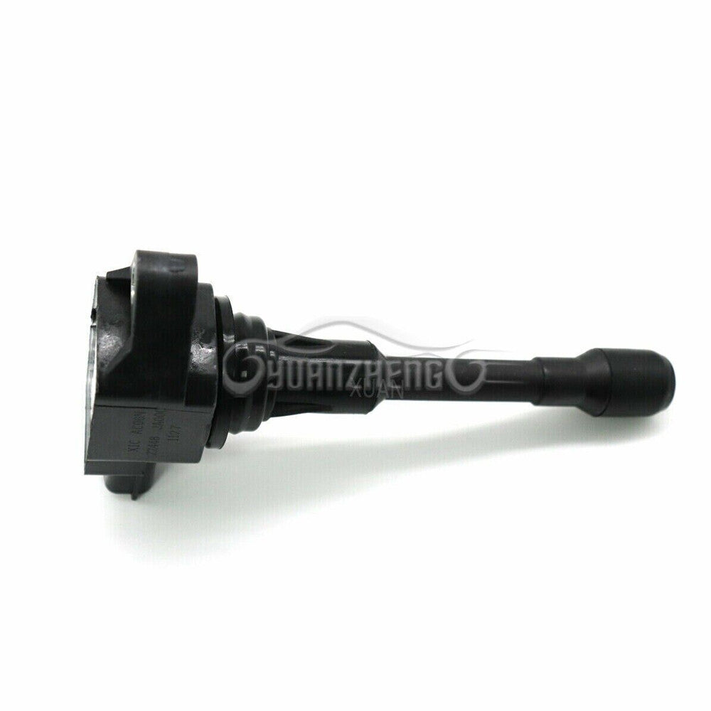 4-pack 22448-JA00C 22448 ED000 ignition coils suitable for Altima Rogue Sentra Versa v