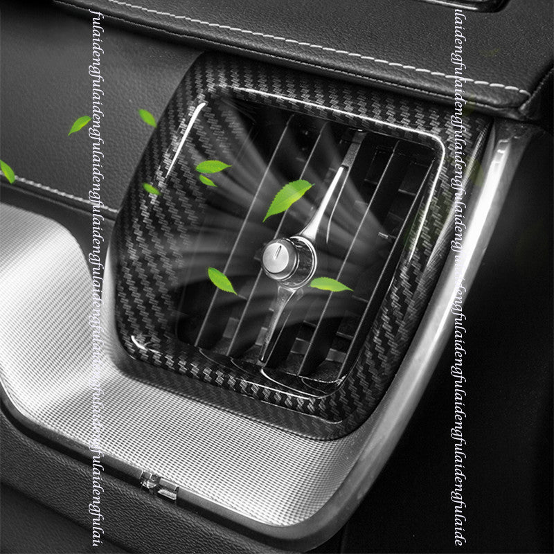 for Lexus RX350 450H 2016-2019 Rear Spoiler Wing Side Beveled Window Cover Trim v
