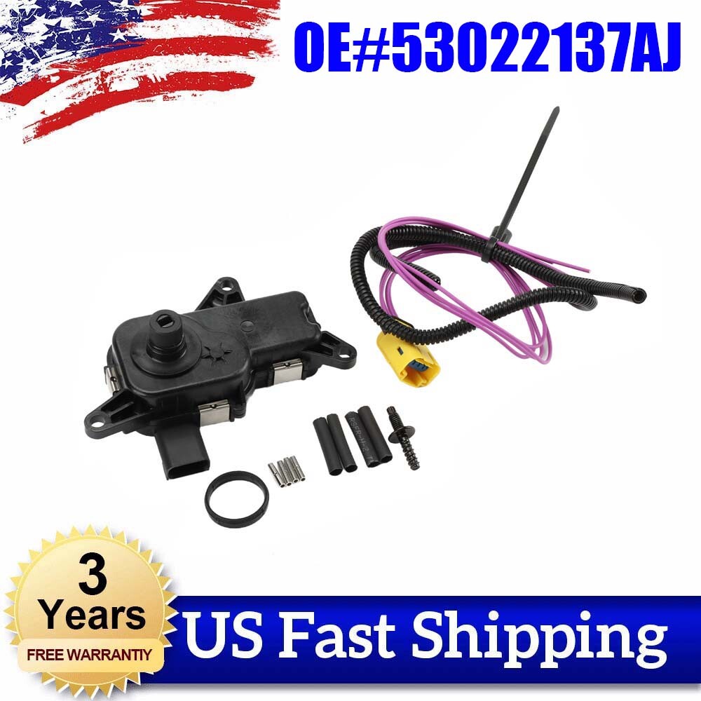 Intake Manifold Runner Valve 53022137AJ for CHRYSLER ASPEN for DODGE DURANGO for RAM
