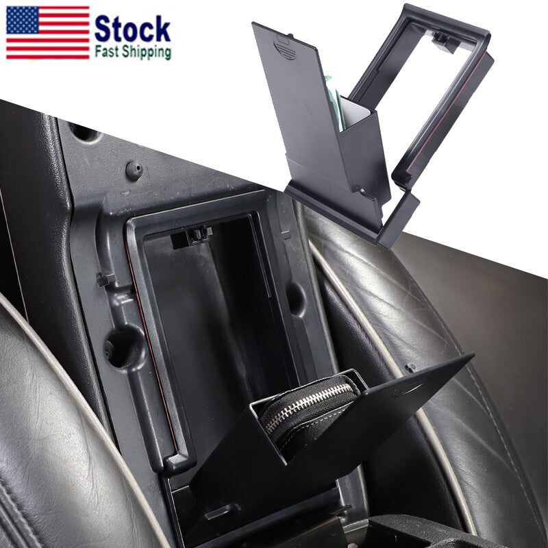 Armrest box with storage compartment and refrigerator for Range Rover Sport Vogue 2023+