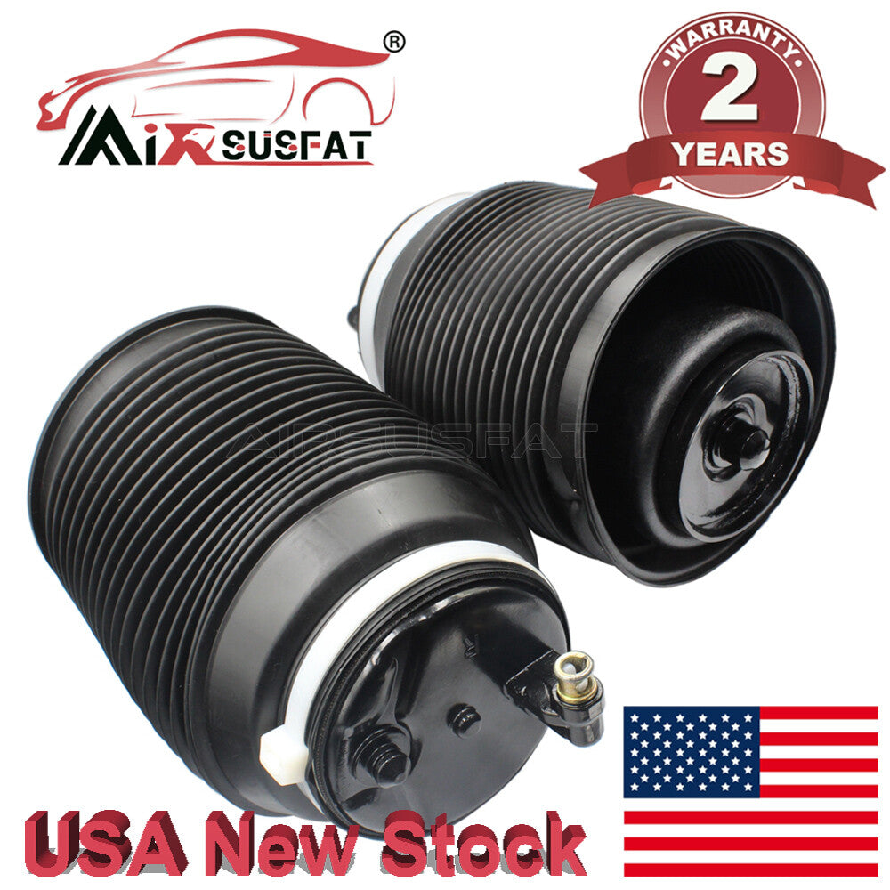 2X for Lexus GX470 for Toyota Prado 120 Rear Air Suspension Spring Bag 2002-2009 US