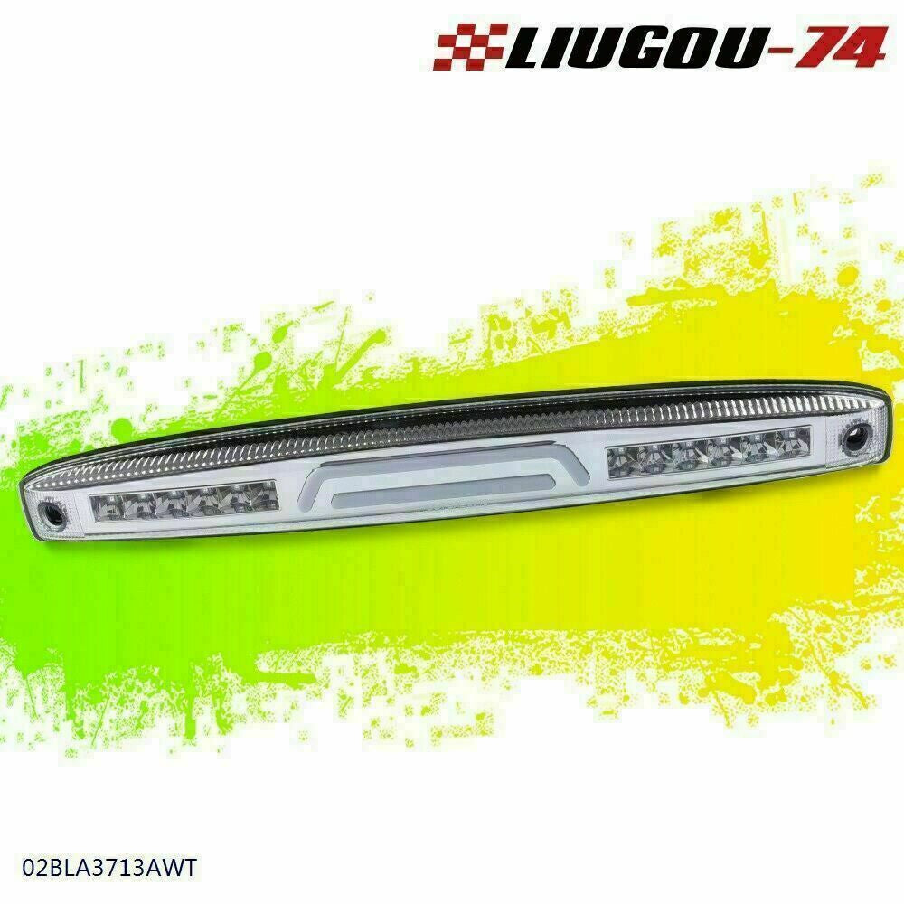 LED tailgate stop brake light center light suitable for 2003-06 for Ram 2500 3500 - v