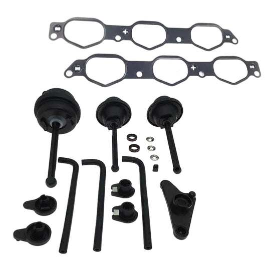 One intake manifold valve wheel repair tool kit for Mercedes M272 M273 Q
