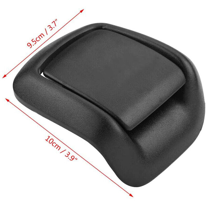 1417520/521  for ford  Fiesta Mk6 3 Door Left/Right Front for Seat Tilt Handle Lever Q