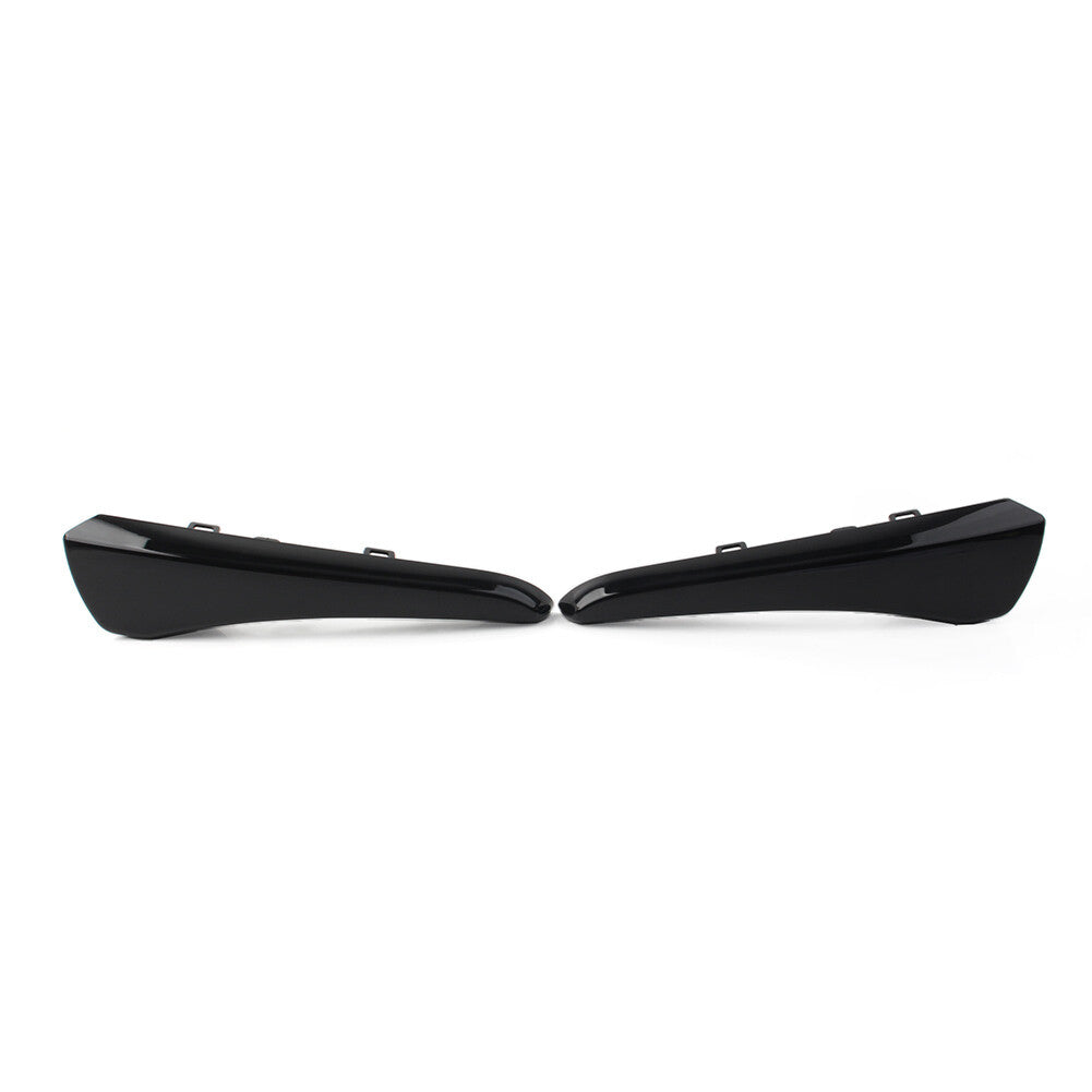 Front Bumper Insert Lower Molding Trim for Jaguar XF 2012-2015 C2Z20503 C2Z20499