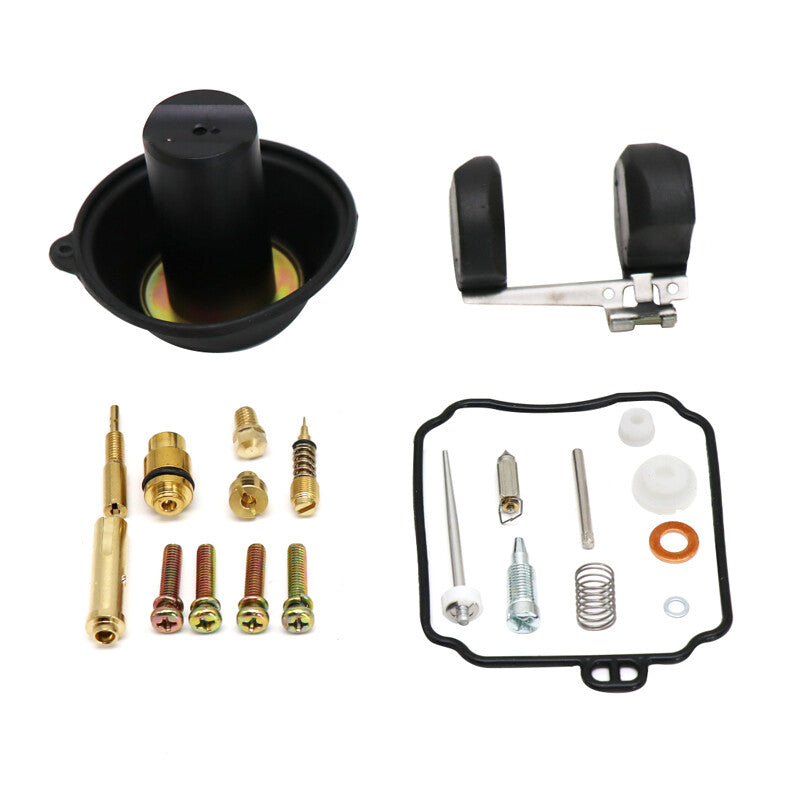 XV250 Carburetor Repair Kit Rebuild Kit for Yamaha Virago 250 V Star 250 Q