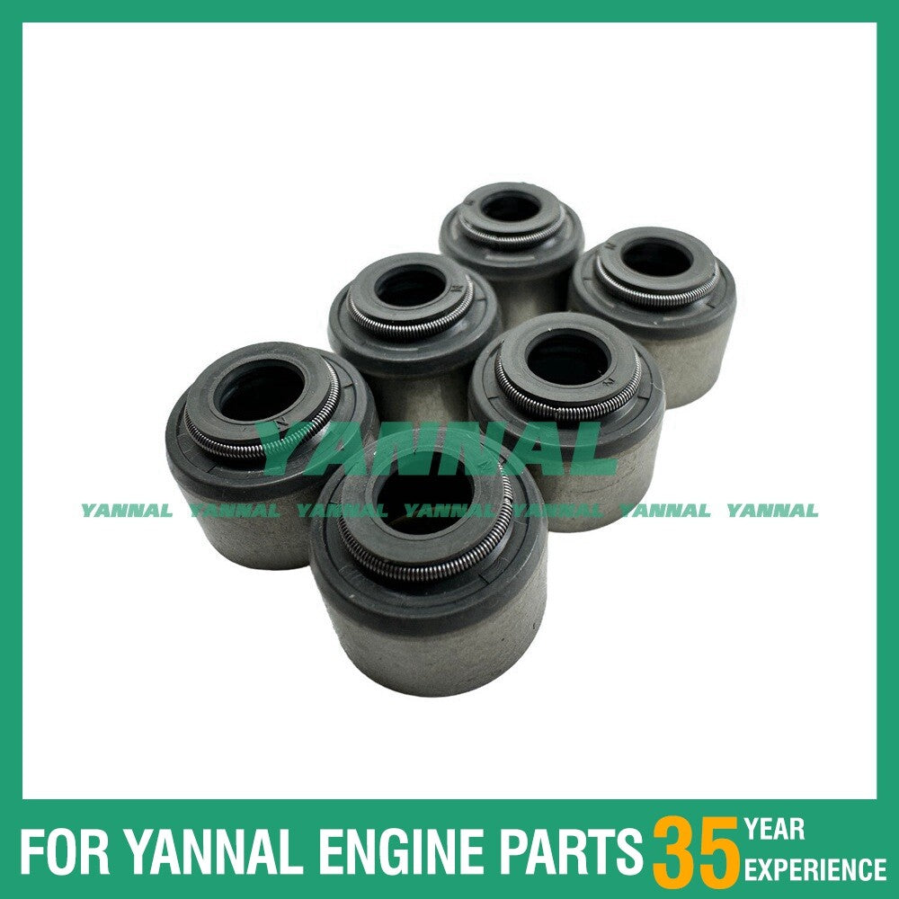 Valve oil seals are suitable for L3E-