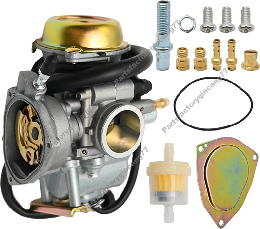 Carburetor 13200-05G01 13200-05G00 for Suzuki Kingquad Ozark 250 LTF250 Q