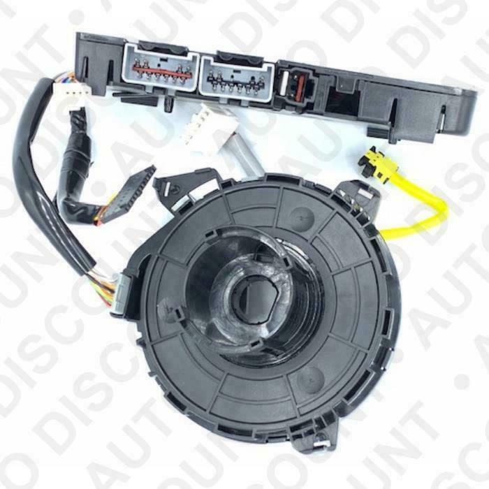 Clock spring spiral cable suitable for 2000-2002 for Lincoln LS XW43-14A664-AC