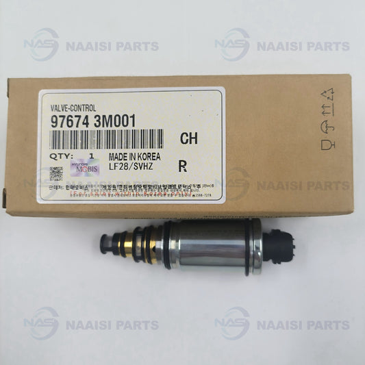Equipment Manufacturer ( ) Air Conditioner Compressor Control Valve 97674-3M001 for Hyundai and for Kia 2010-2019
