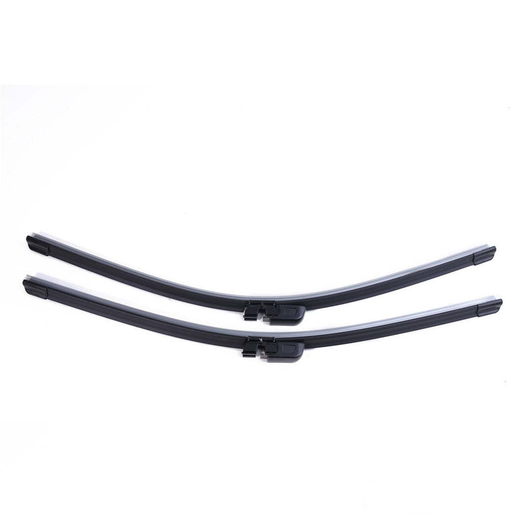2* Front Windshield Wiper Blades 590mm & 600mm for AUDI for A8 S8 #4E1955425D/426D# Q