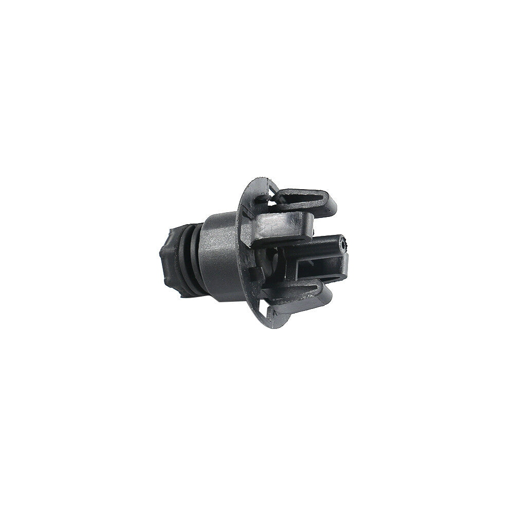 51767183752 Car Auto Hood Adjuster Rubber Buffer Block Black Repair Part for BMW Q