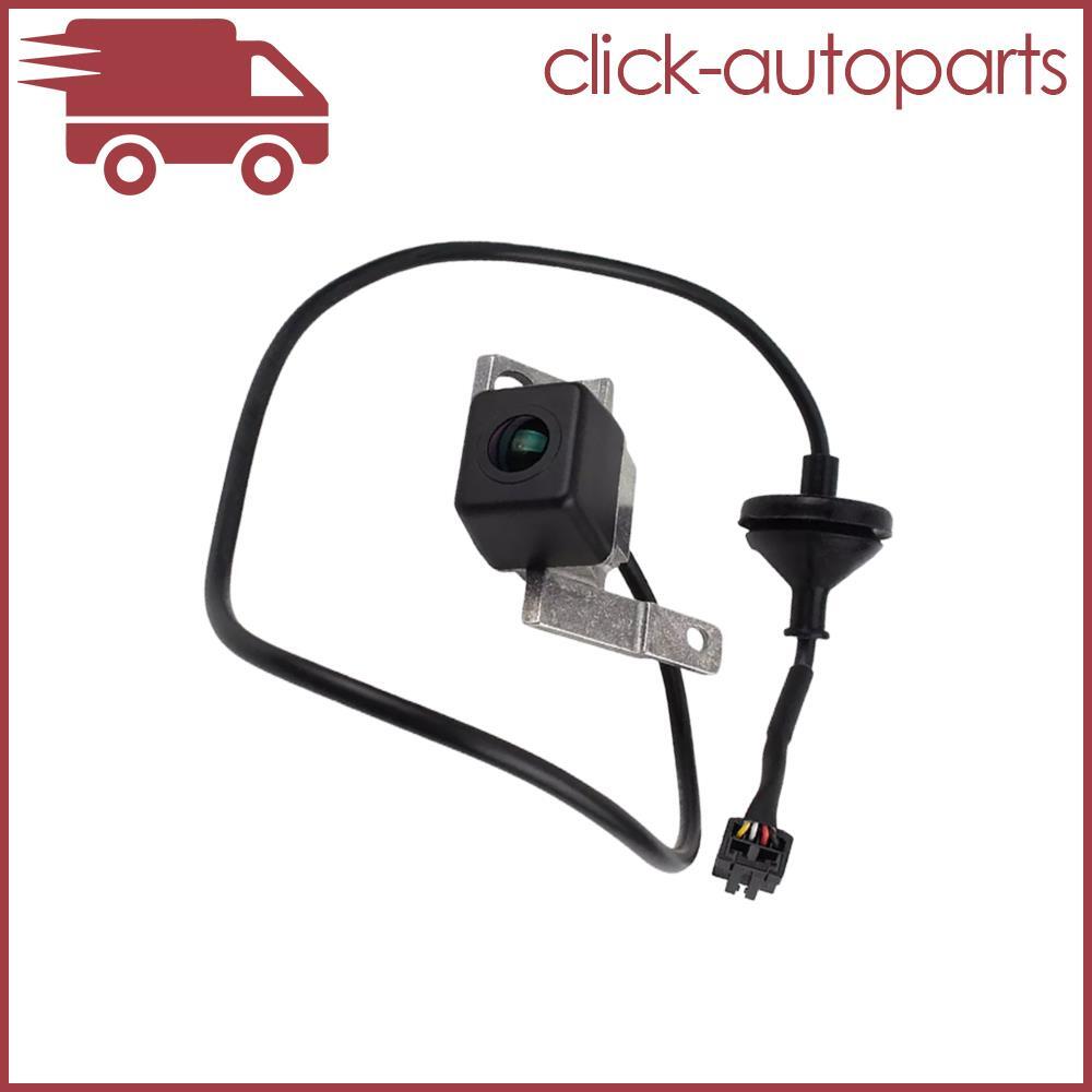 Rear View Backup Reserve Camera Black for Genesis 2009-2011 Replacement Q