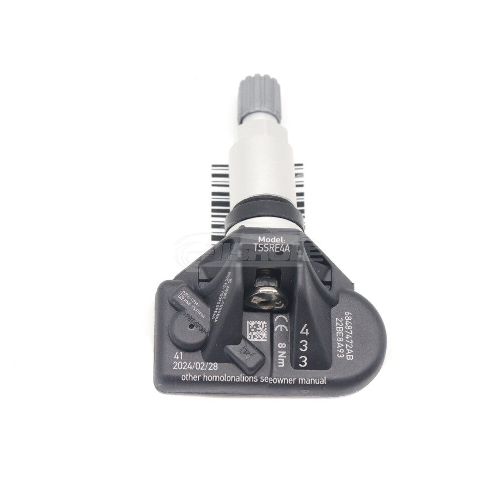 new TPMS tire pressure sensor (model 68487472AB) for Dodge Charger for Challenger 2022-2023.