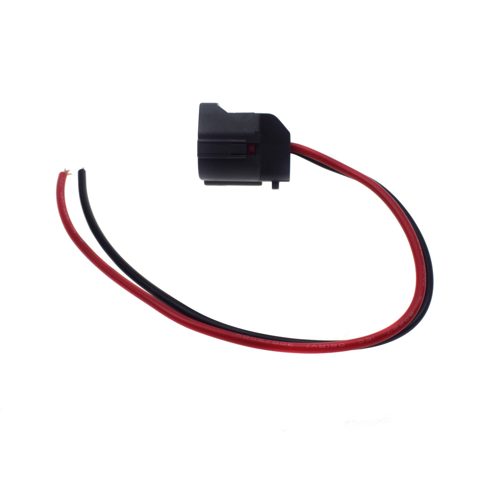 Bidirectional 2-pin ignition coil plug connector suitable for 2001-05 Modern Accent 90980-10899- n