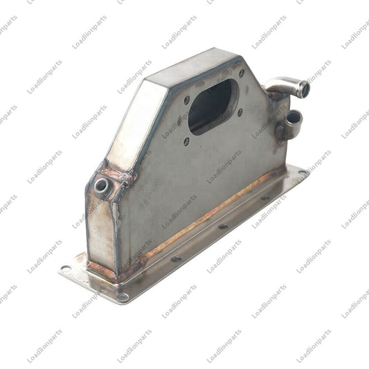 Aftercooler Oil Cooler 4938507 3900139 For 4B 4BT 4BTA 3.9L Engine