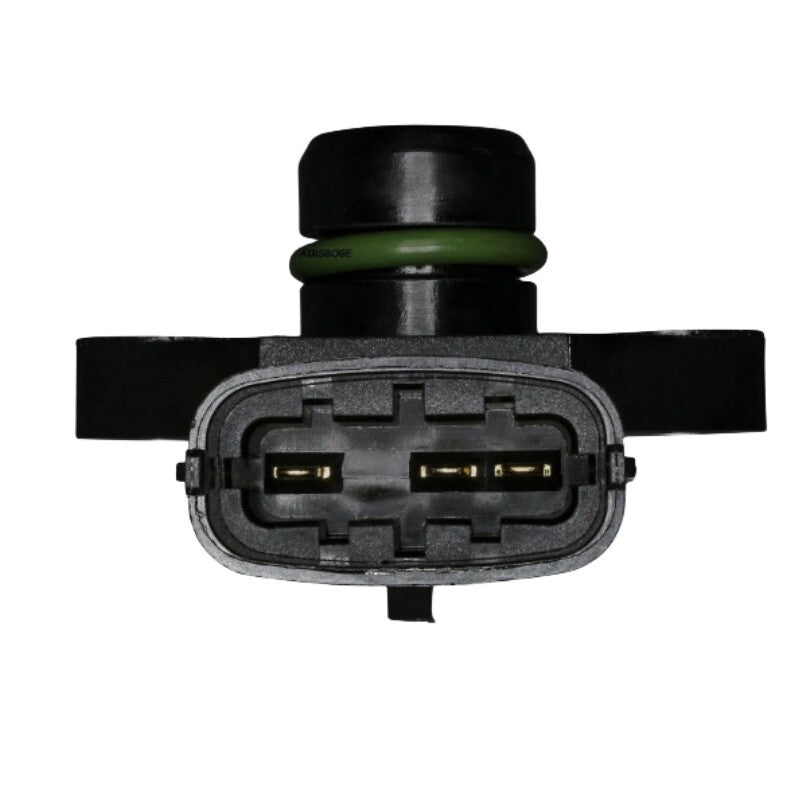 UNIVERSAL For 22mm 7/8 Handlebar Rearview Side Mirror Rimless 360 Adjustable C