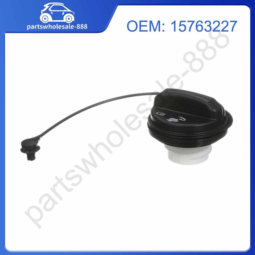 15763227 NEW Fuel Filler Tank Gas Cap For GM Truck SUV 1996-2004