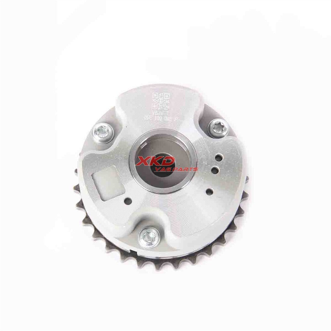 3.0T Intake Camshaft Adjuster Gear Fit for AUDI for A6 A7 Q7 CRE CREG 06E109083P Q