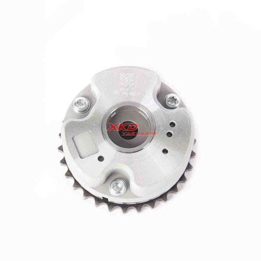 3.0T Intake Camshaft Adjuster Gear Fit for AUDI for A6 A7 Q7 CRE CREG 06E109083P Q
