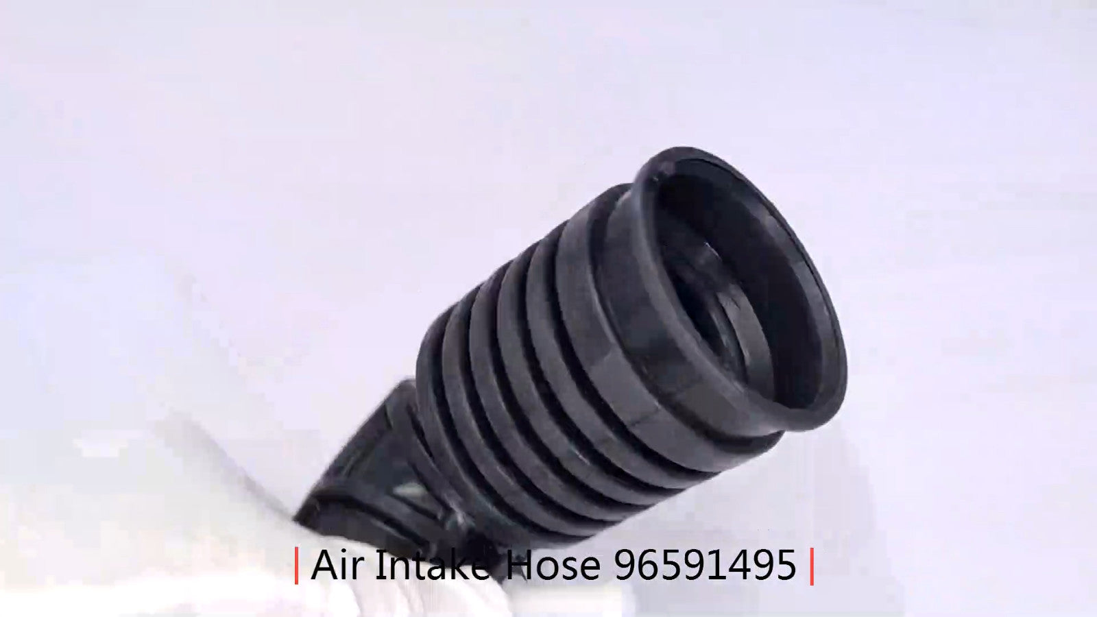 96591495 Intake hose for Chevrolet Matiz Spark automotive parts air filter duct Q