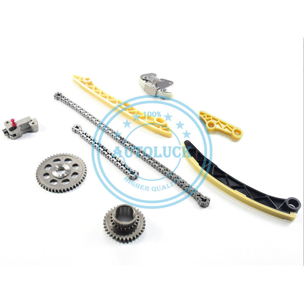 9pcs Timing kit for Honda Accord 2008-2013 CR-V 2007-2010 R20A1/R20A2/R20A3