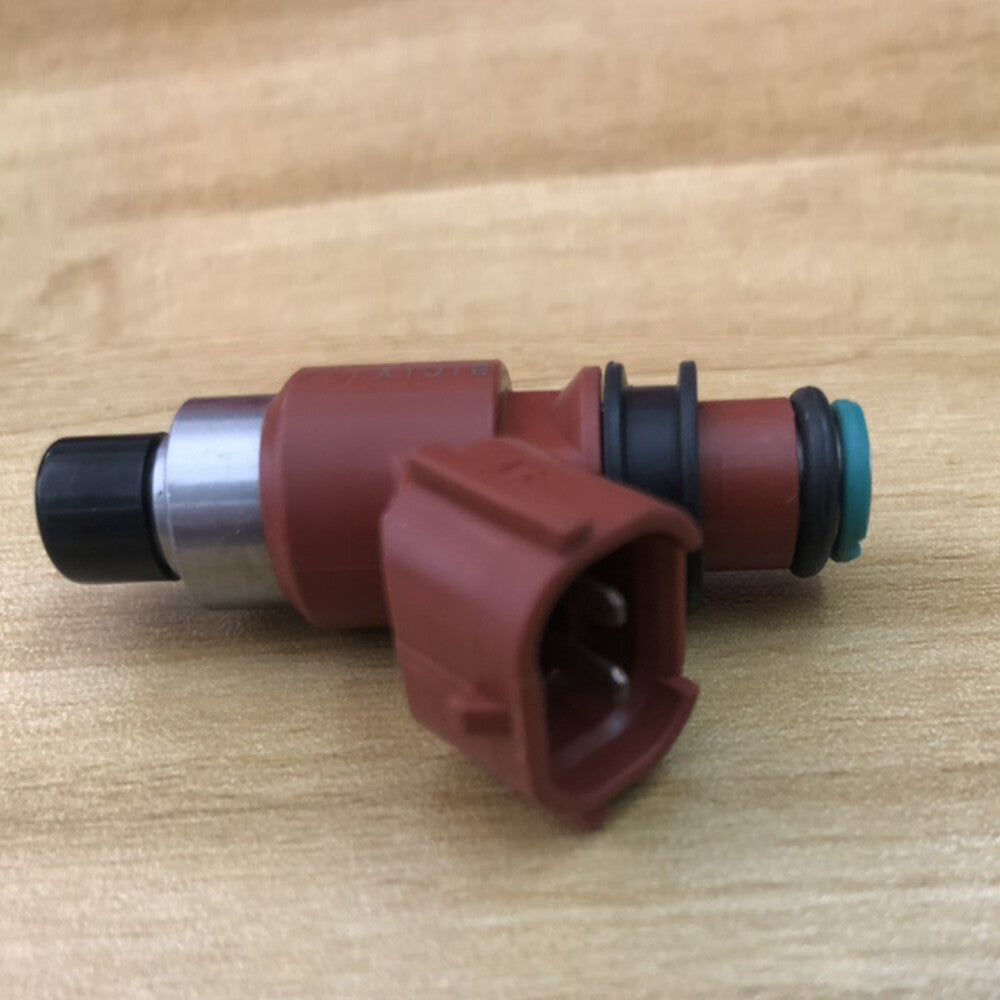 4-piece fuel injector for 2007 CBR600R; CBR600R AC; CBR600RR 2A/A; 16450-MFJ-D01 Q