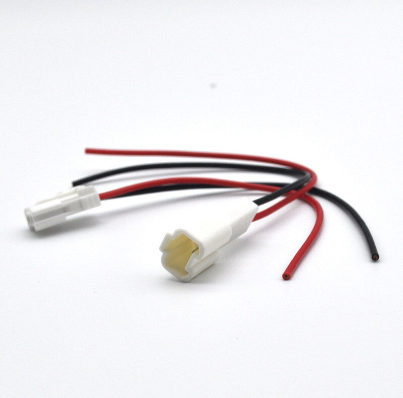 female male mide tweeter Plug Connector wire kit for Range Rover sport discovery v