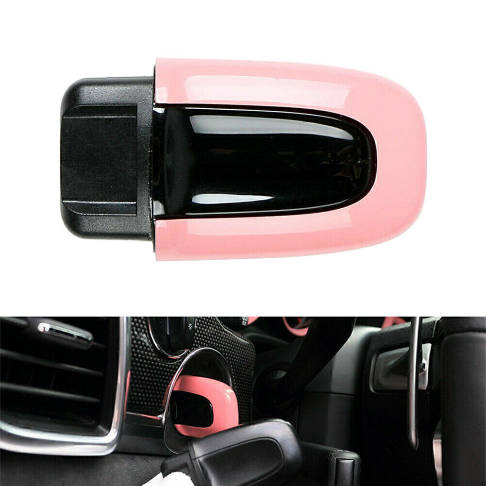 for Porsche Macan One Button Start Passive Keyless Enter Car Key Cover Case Pink Q