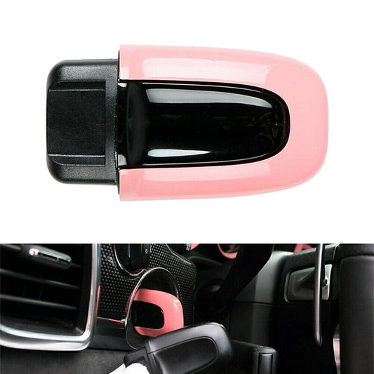 for Porsche Macan One Button Start Passive Keyless Enter Car Key Cover Case Pink Q