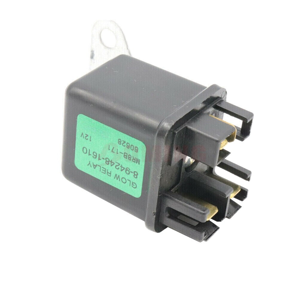 8-94248-1610 Relay Glow Plug 12V for Isuzu Hitachi ZAXIS27U ZAXIS50U ZAXIS40U US