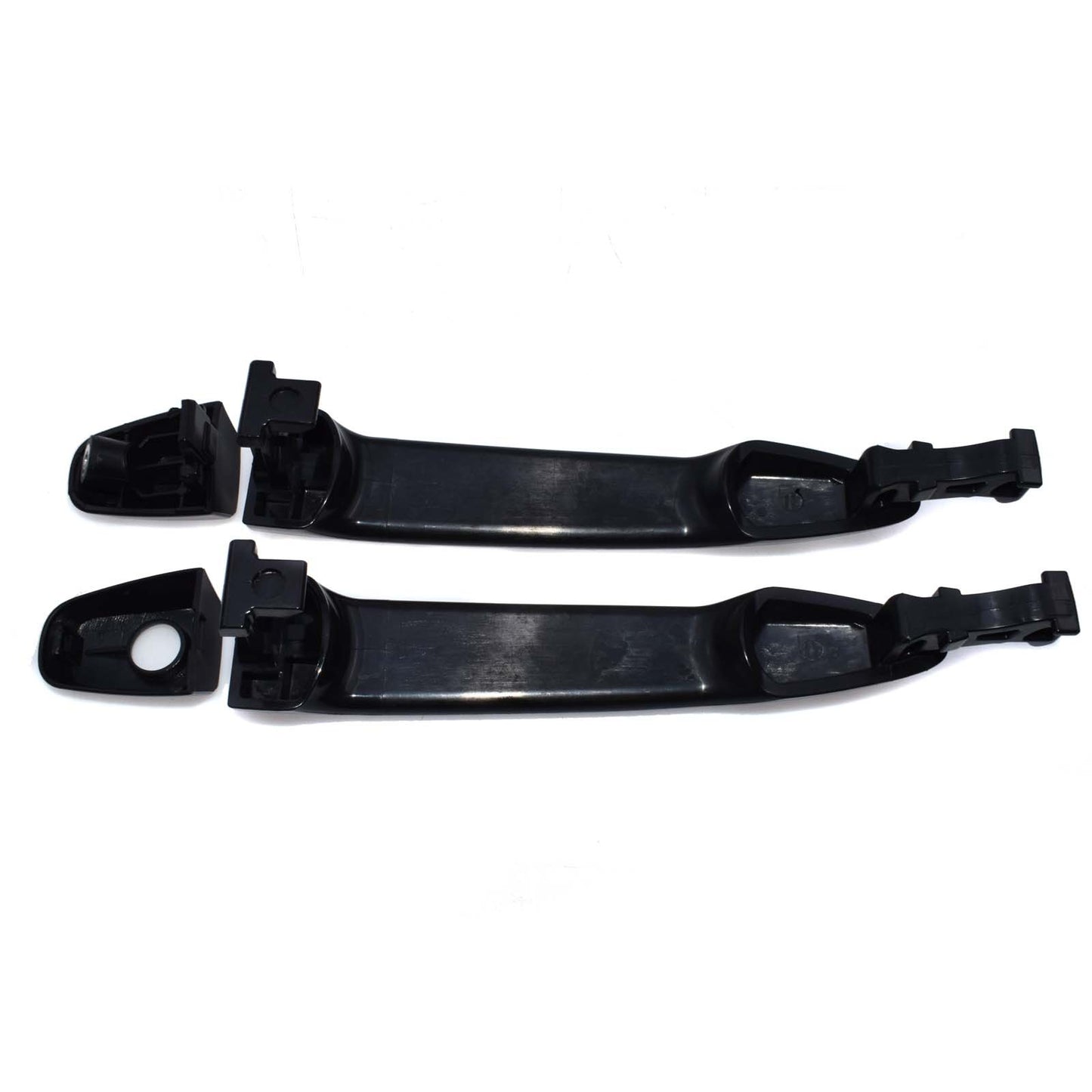 2-piece set of front right and left exterior door handles suitable for 04-10 for Sienna (brand new) n