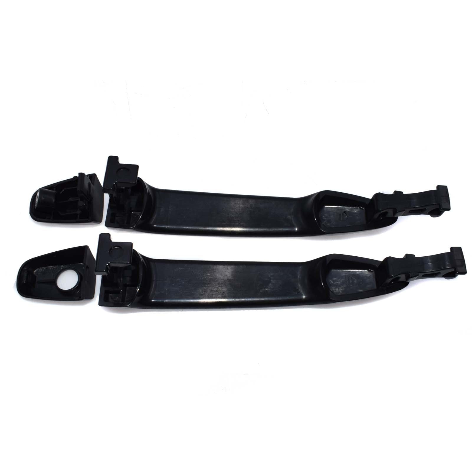 2-piece set of front right and left exterior door handles suitable for 04-10 for Sienna (brand new) n