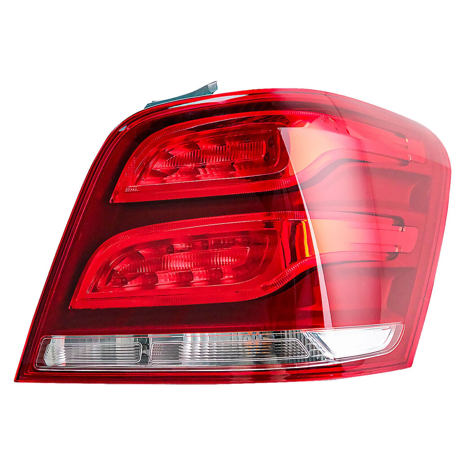 Für for Mercedes Benz 204 GLK 2012-2014 Heckleuchte Rückleuchten Rücklicht Rechts