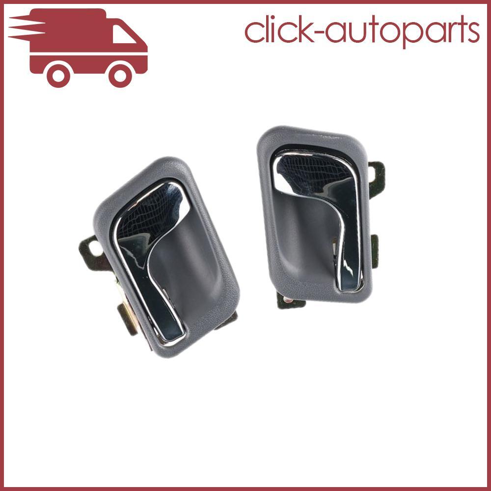 LH  RH Front/Rear Door Handle Interior for Mitsubishi Montero for Pajero V32 V33V31 Q