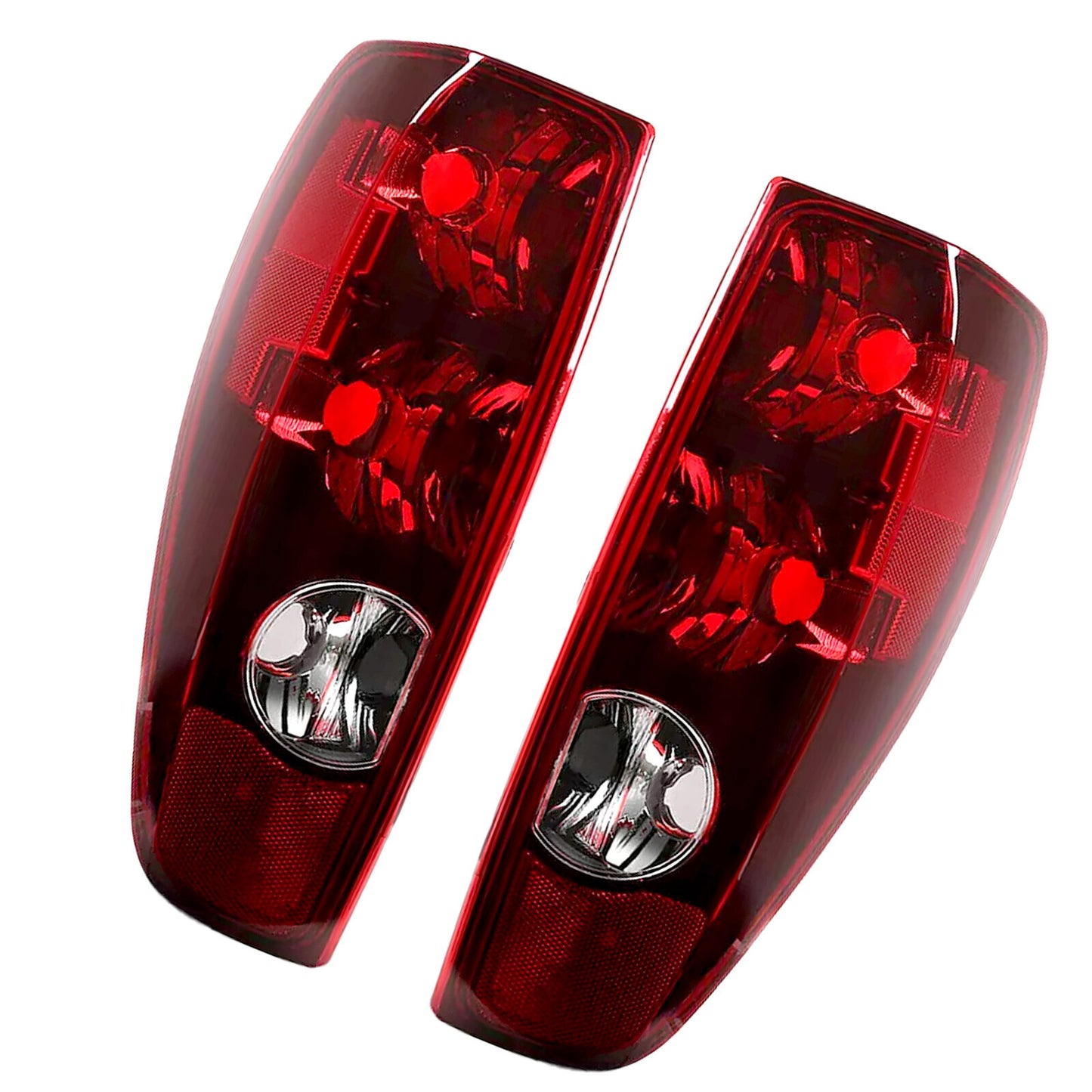 Rear Brake Tail Lights Lamp GM2801164 for Chevrolet Colorado 2004-2012 GM2800164