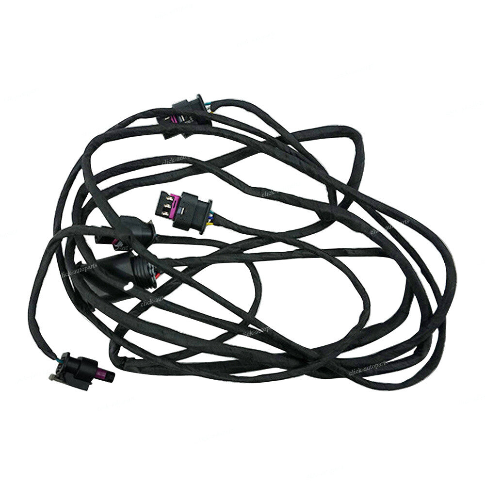 Front Parking Sensors Cable Harness 61129392513 Fit for BMW X1 F48 F49 Q