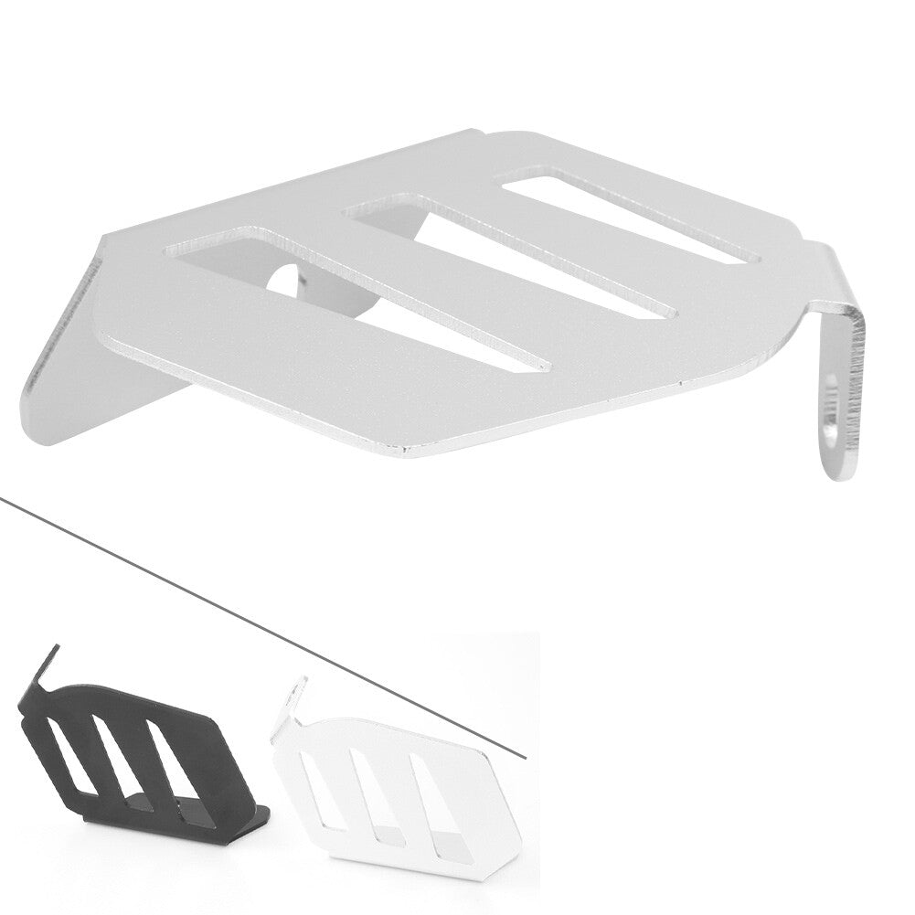 1X Exhaust Pipe Guard Protector Cover Fit for BMW R1200GS LC R1200R Adv R1200 14-16
