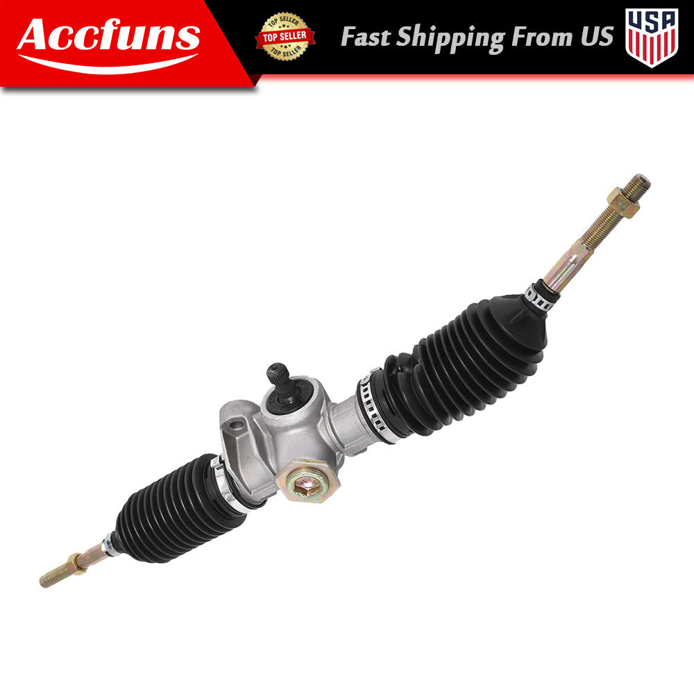 for Golf cart steering gearbox assembly 102288601 for club cars (previous model 2004-Up-) n