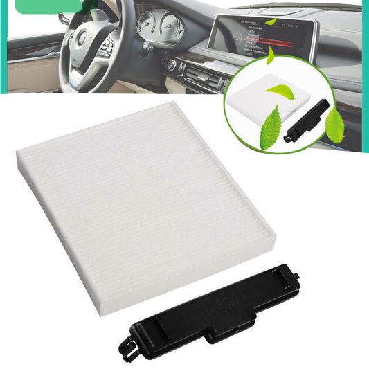 for Dodge for Ram 1500 2500 3500 Cabin Air Filter  Door Upgrade Kit Package
