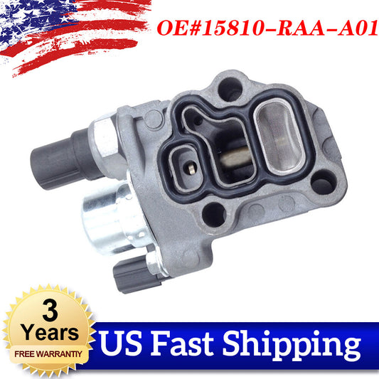 US Stock VTEC Solenoid Spool Valve W/gasket for Honda CR-V Accord for Civic for Acura