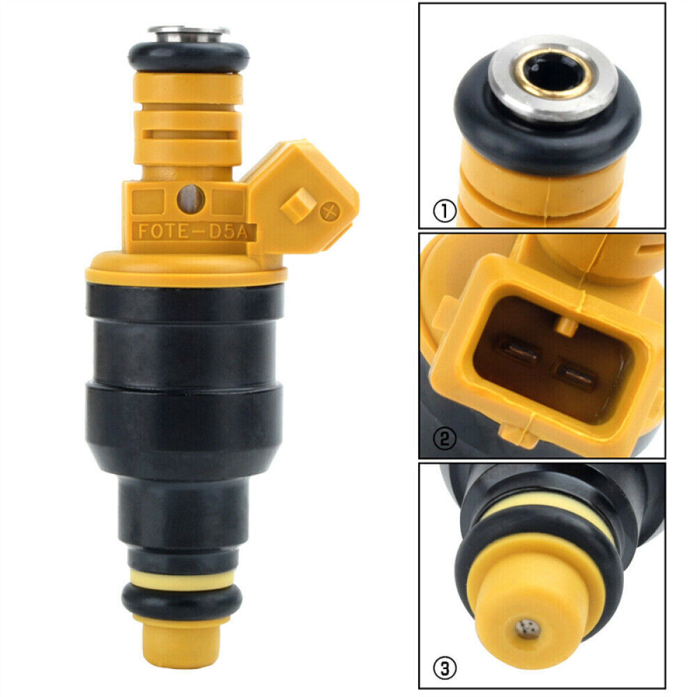 Package o 8 0280150943 Fuel Injectors for Ford 4.6, 5.0, 5.4, 5.8