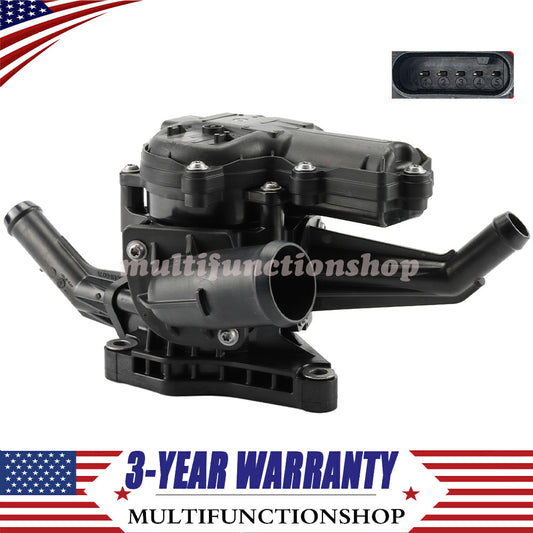 For 2020-2022 for Kia Rio LX,S for Hyundai Accent 1.6L L4Coolant Thermostat 25600-2M002 Q